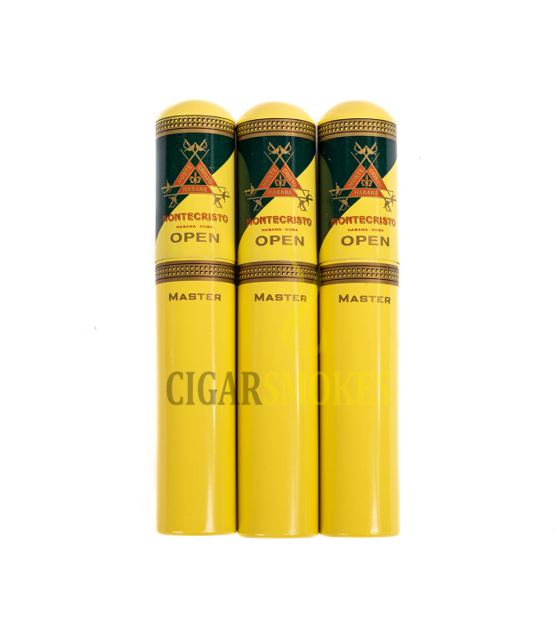 Smokes Cigar Only Front
