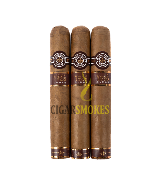 Smokes Cigar pack front
