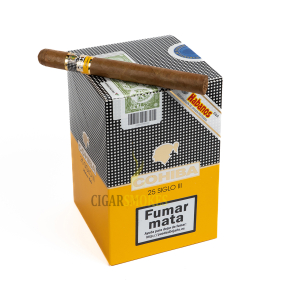 Smokes Cigar On Top