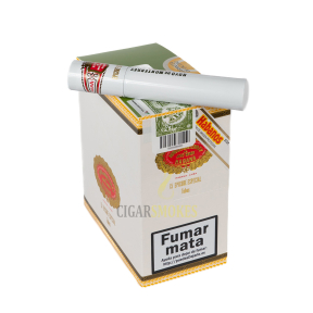 Smokes Cigar On Top
