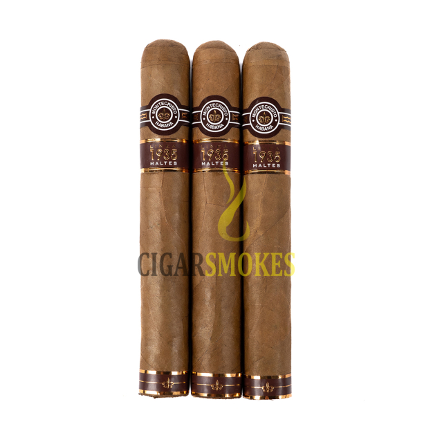 Smokes Cigar pack front
