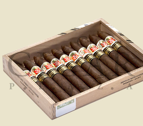 Hoyo de Monterrey Short Hoyo Piramides