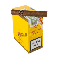 Swiss Cigar on top Montecristo Edmundo (Box 15)
