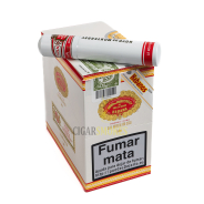 Smokes Cigar On Top