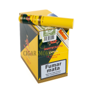 Smokes Cigar On Top
