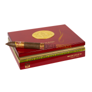 Smokes Cigar On Top
