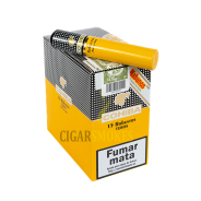 Smokes Cigar On Top
