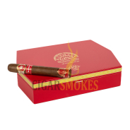 Smokes Cigar On Top
