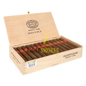 Partagas Serie D No.4 (Box 25)