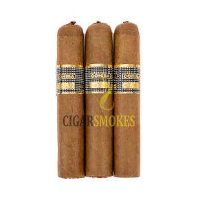 Smokes Cigar pack back