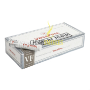 VegaFina Short Robustos Tubo