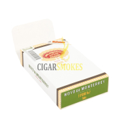 Hoyo de Monterrey Epicure No. 2 Tubos (Box 3)