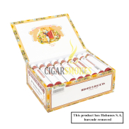 Romeo y Julieta No. 2 Tubos