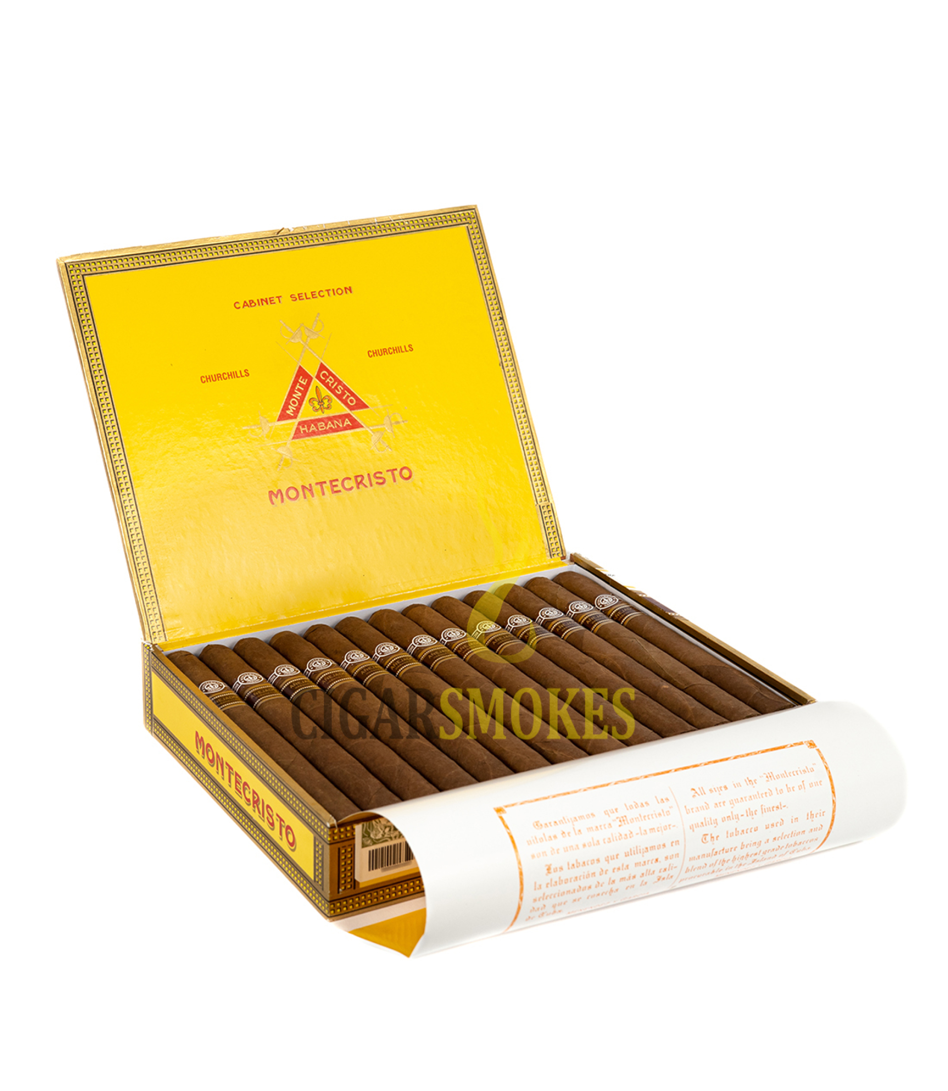 monte cristo cigarettes Buy Montecristo Cigars directly from Spain
