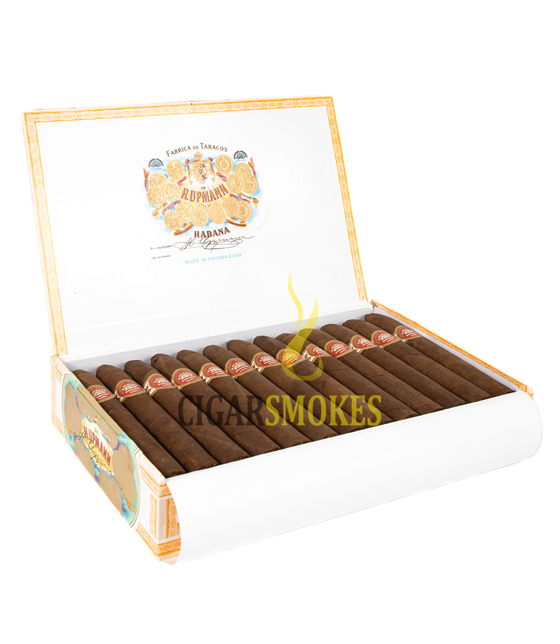 H. Upmann Cuban Cigars | Buy Cuban Cigars with Excellent Taste