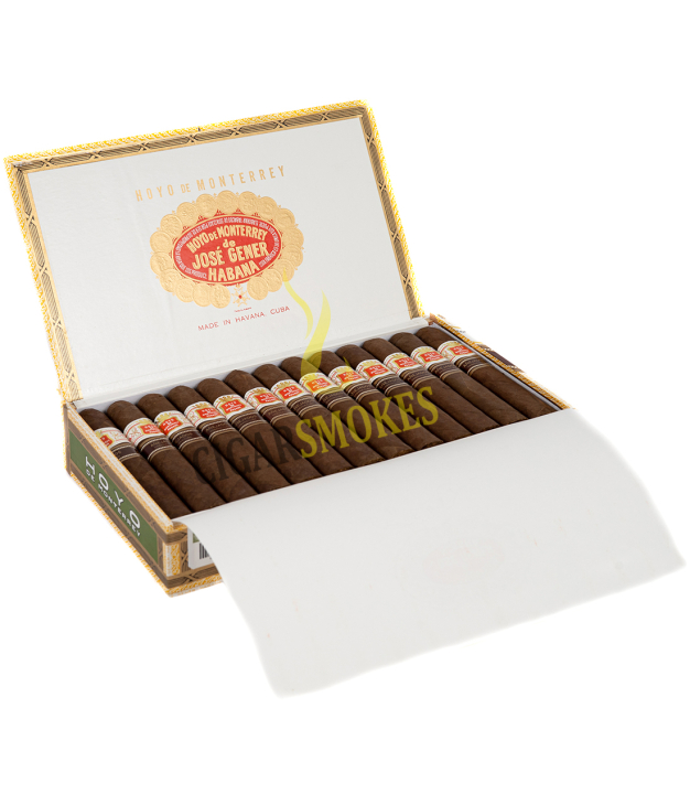 smokes