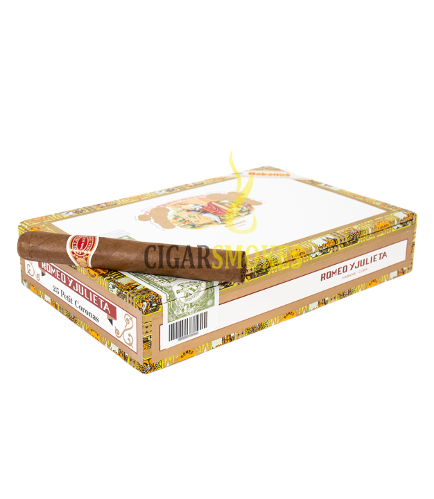Romeo y Julieta Petit Coronas