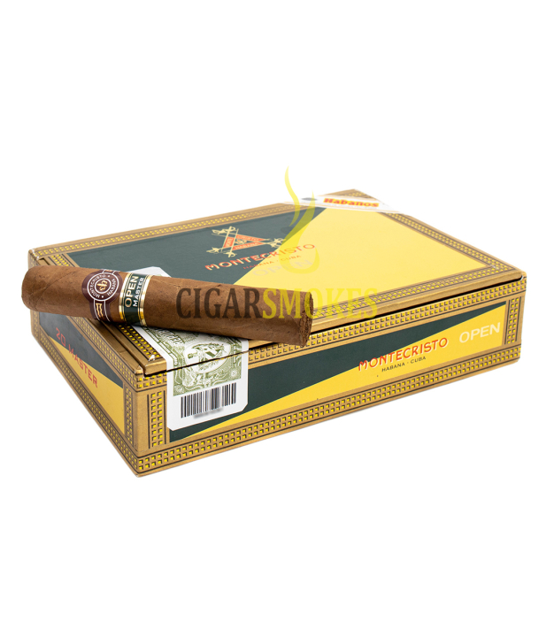 Montecristo Master Open Series