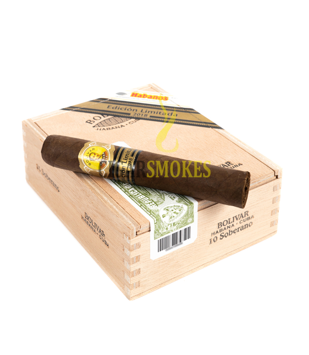 Bolivar Soberanos Edición Limitada 2018 
