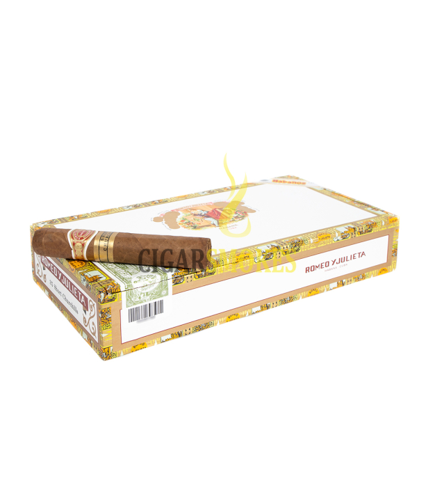 Romeo y Julieta Short Churchills 