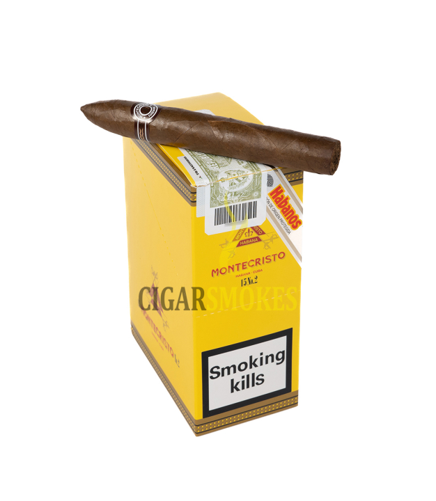 Smokes No. 2 (Box 15)
