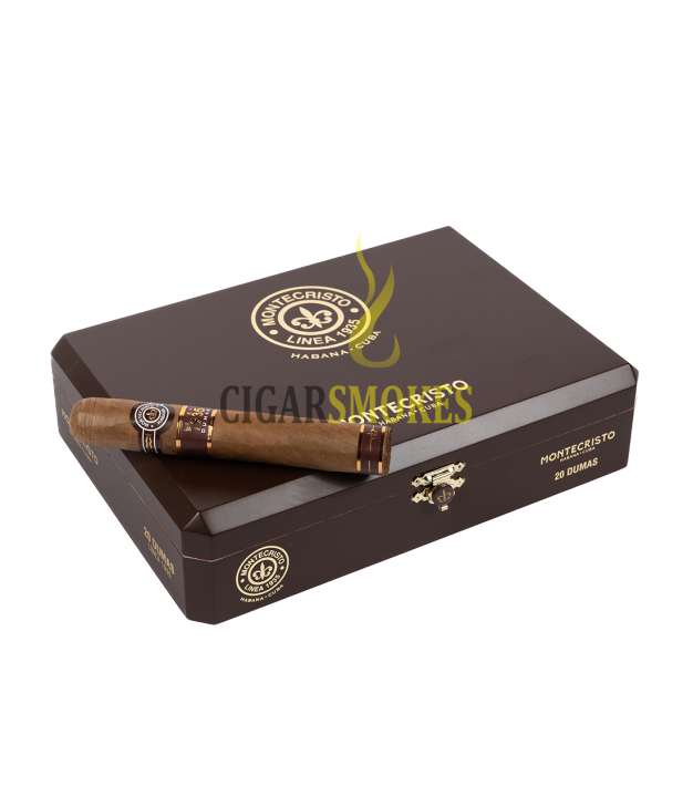 Smokes Open box
