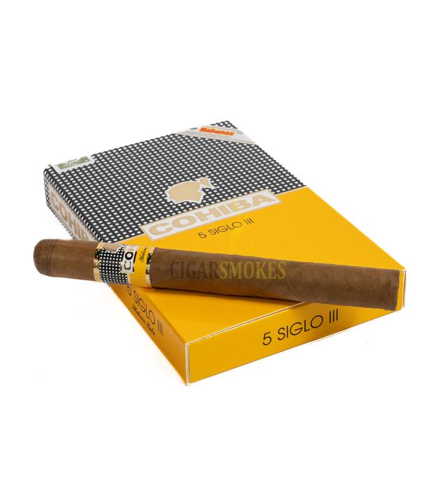 Smokes Cigar On Top