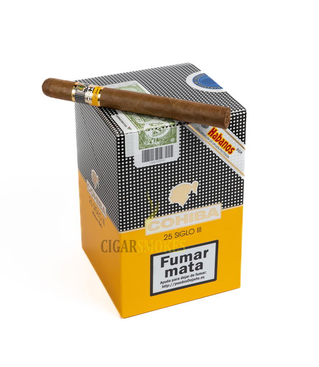 Smokes Cigar On Top