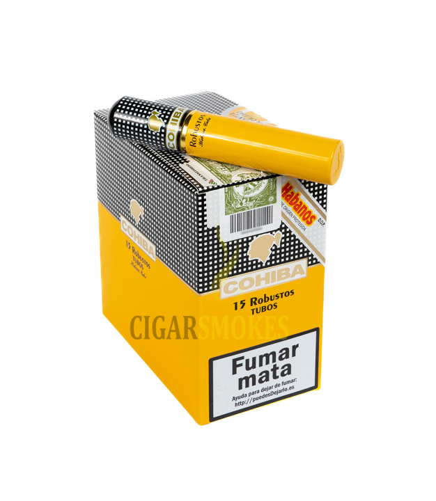 Smokes Cigar On Top
