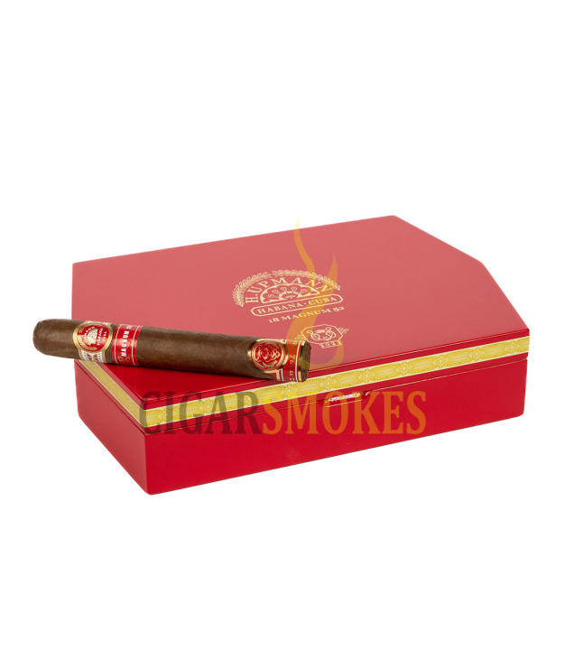 Smokes Cigar On Top
