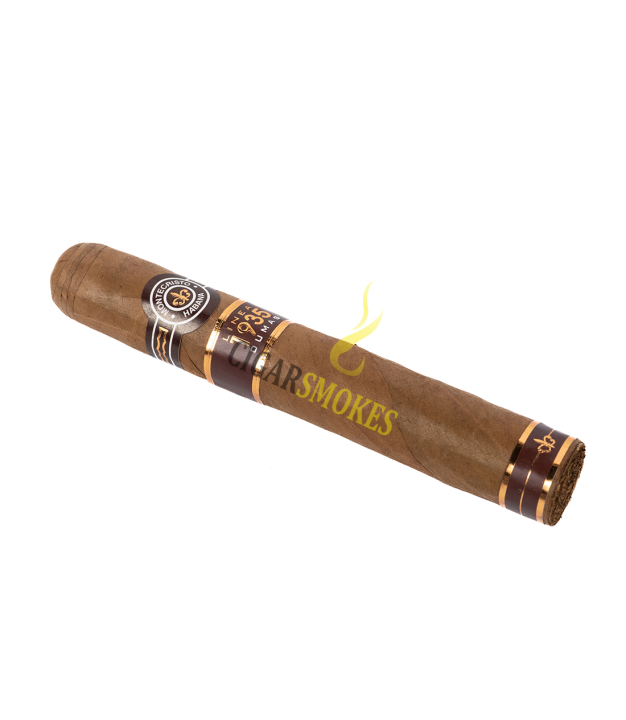Smokes Cigar only
