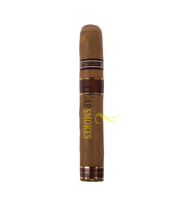 Smokes Cigar only back

