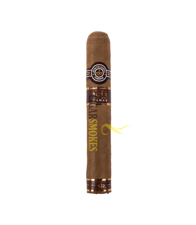Smokes Cigar only front
