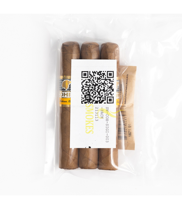 smokes