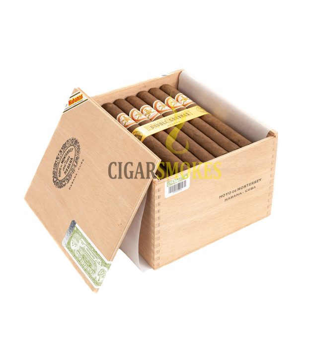 smokes