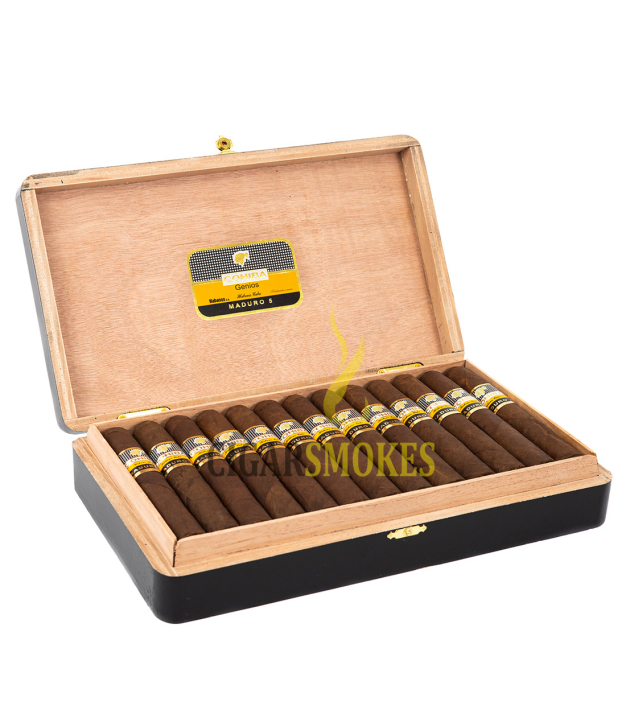 smokes