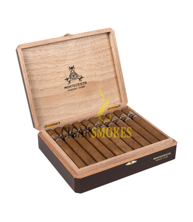 Smokes Open box
