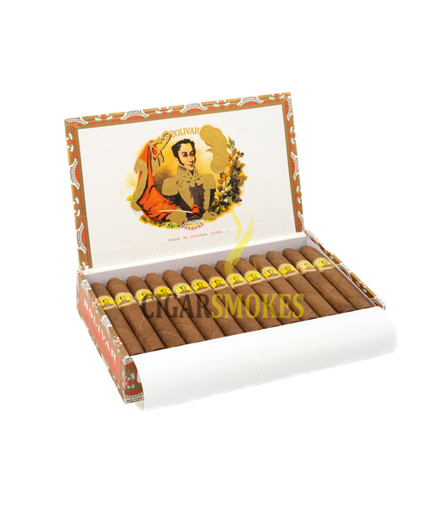 Smokes Open Box