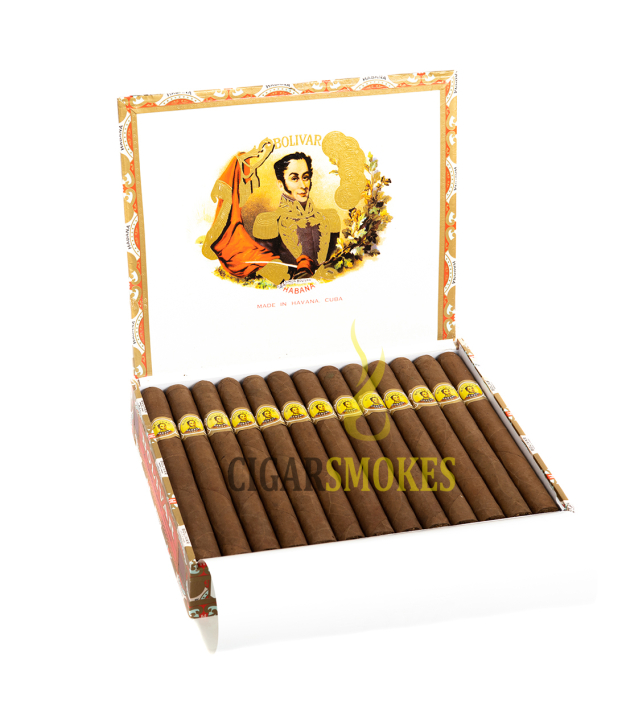 Smokes Open Box