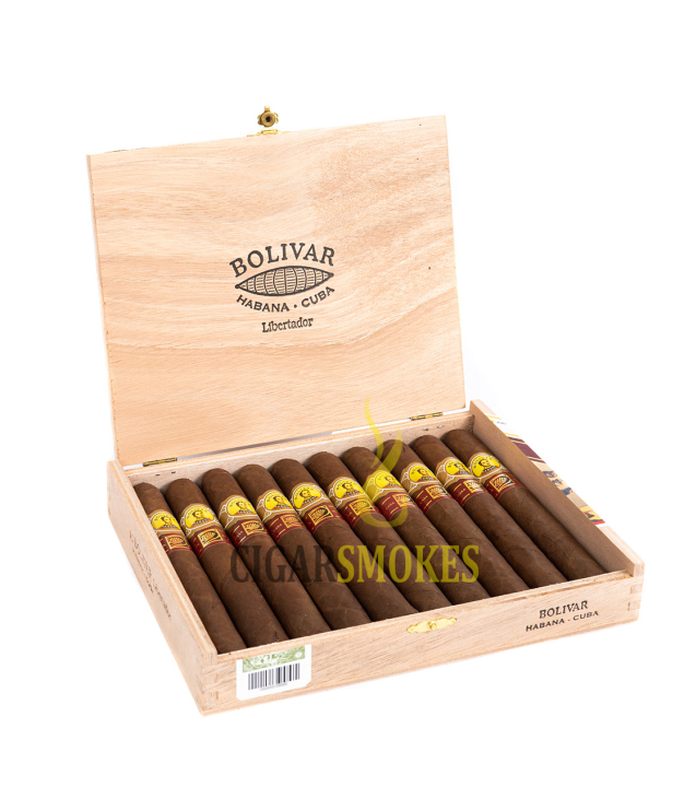 Smokes Open Box