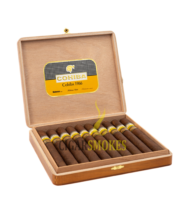 Smokes Open Box