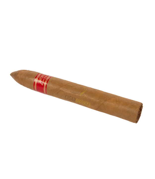 smokes cigar only