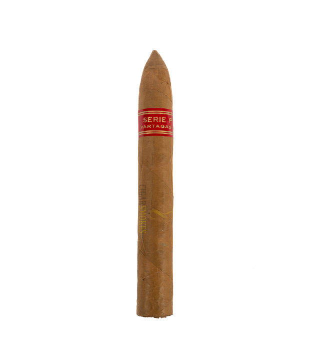 smokes cigar only front