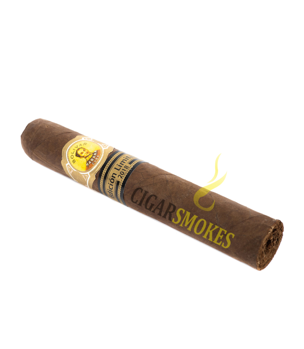 Bolivar Soberanos Edición Limitada 2018 