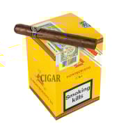 Swiss Cigar on top Montecristo No. 4 (5x5)
