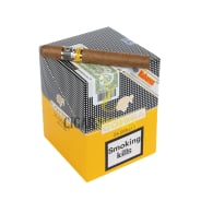 Swiss Cigar On Top