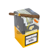 Swiss Cigar On Top