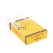 Montecristo Petit Edmundo Tubos (Box 3)