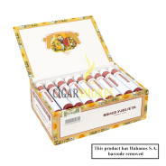 Romeo y Julieta No. 3 Tubos