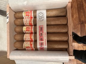 Hoyo de Monterrey Le Hoyo de San Juan